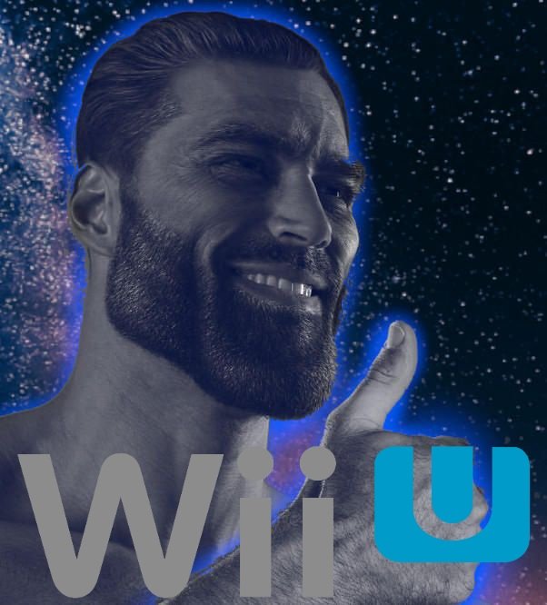 3rdDwarf's tweet image. #WiiU ☕️