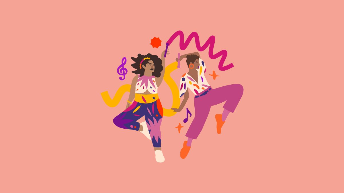 marieryyoung's tweet photo. Hi #LatinesCreate / #LatinxCreate
I'm Mariery a Latina illustrator from Panama.
My art is bold colors meet tropical. 

💻 https://t.co/sdreSQN6Gd
✉️ mariery@mezclaostudio.com 
✨ IG : https://t.co/vGHnZ7zvFE https://t.co/XaO1PWMaLS