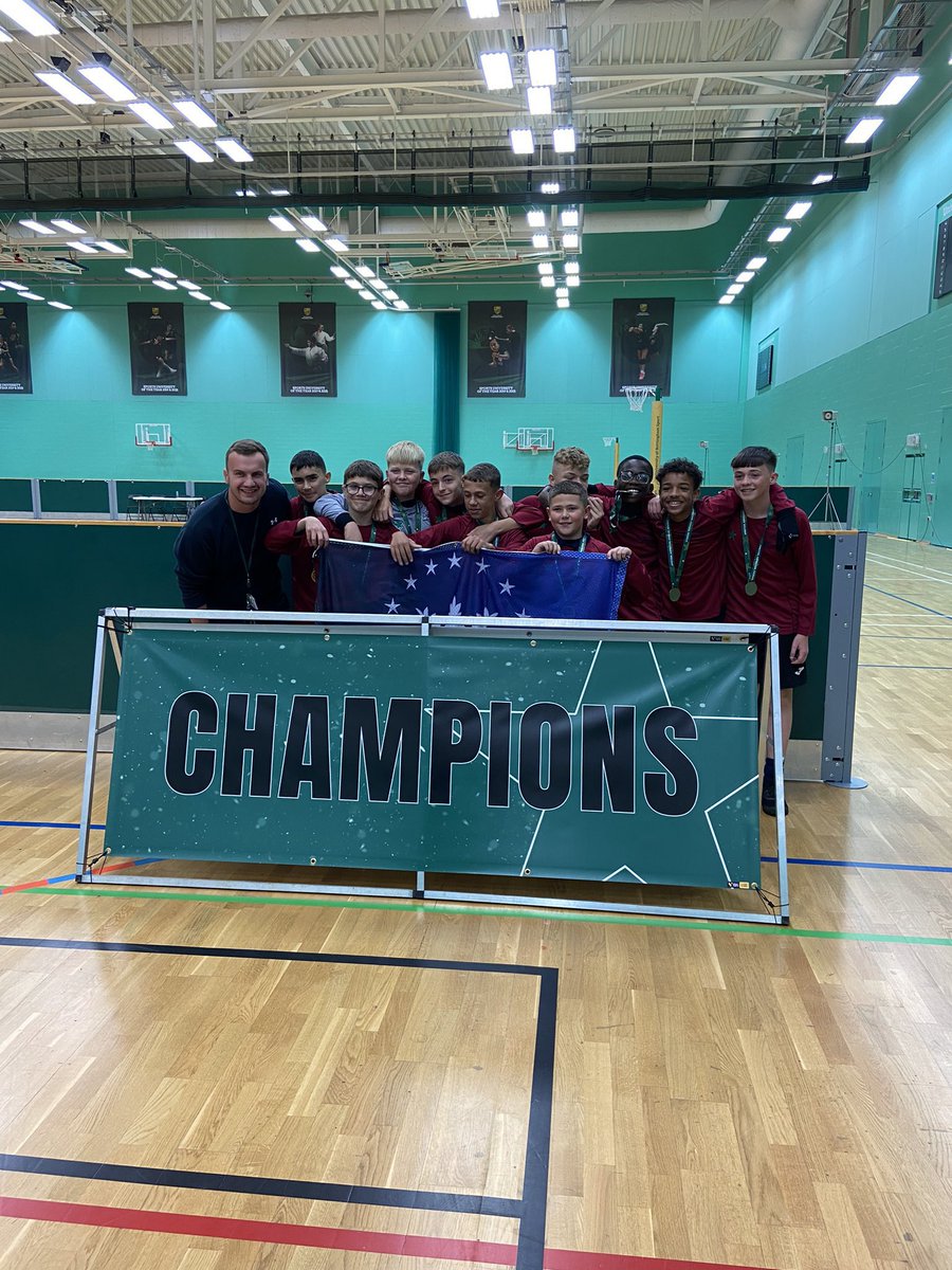Havelock_PE's tweet image. Here’s the DRET Winter Shield’s finishing positions from yesterday:
Year 7 Netball: 🥈
Year 8 Netball: 🥈
Year 8 Football: 🥇
Year 10 Netball: 🥈
Year 10 Football: 🥈
Year 11 Netball: 🥈
Year 11 Football: 🥉
Netball Shield: 🥈
Football Shield: 🥉
Overall: 🥉
Well done all 🤩