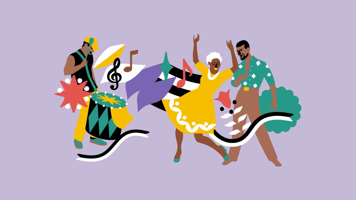 marieryyoung's tweet photo. Hi #LatinesCreate / #LatinxCreate
I'm Mariery a Latina illustrator from Panama.
My art is bold colors meet tropical. 

💻 https://t.co/sdreSQN6Gd
✉️ mariery@mezclaostudio.com 
✨ IG : https://t.co/vGHnZ7zvFE https://t.co/XaO1PWMaLS