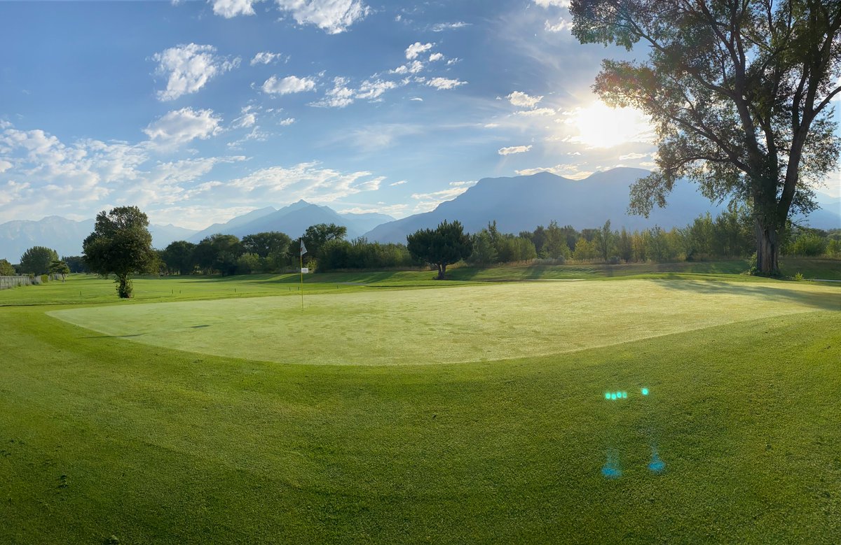 FoxHollowUT's tweet photo. We would like to inform you that we will be aerating our greens on October 16th.  However we will be discounting our green fees from October 17th-31st as a token of our appreciation for your understanding during this period. Thank you for your continued support &amp; understanding! https://t.co/h17ZelLwCo