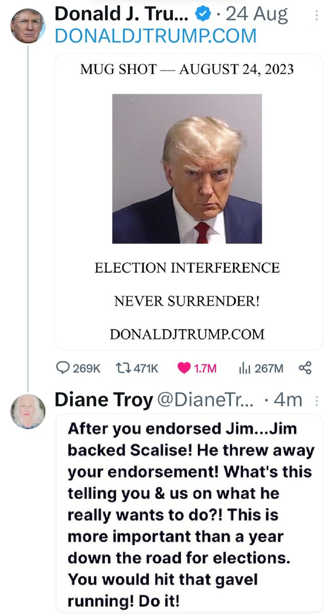 DianeTroy7's tweet photo. @amuse @Jim_Jordan https://t.co/bj7xS99km7