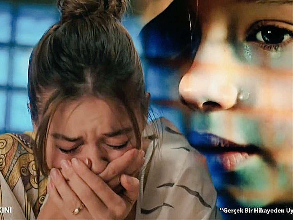 Kdr_011's tweet photo. Kıyamam Seyran 😭😭😭

#YalıÇapkını https://t.co/7sAzZM2jrD
