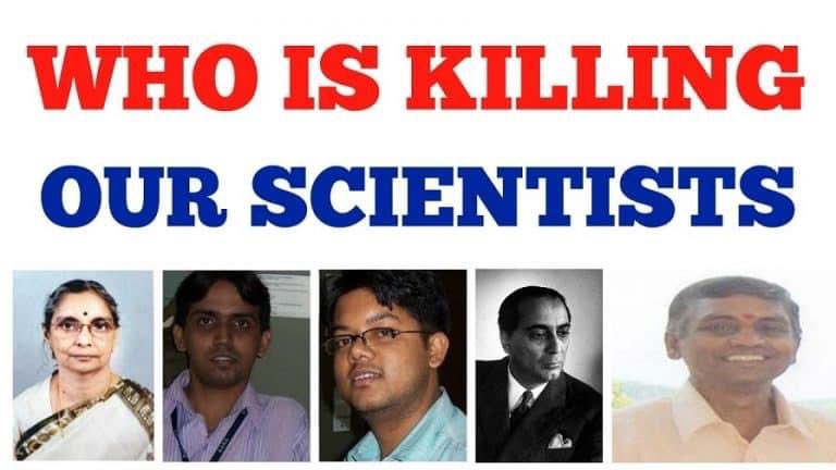 Who killed 11 young nuclear scientists of India during UPA-2 The 684 killings and kidnappings of the Indian scientists in last 15 years are the most unsolved, but not so famous mysteries until now. The most daunting thing is that these killings are still unsolved. Police never…