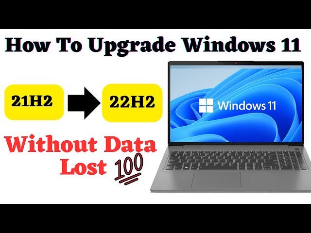 technicalgiki's tweet photo. #Windows11 How to Upgrade windows 11 from 21H2 to 22H2 || 22H2 to 23H2
https://t.co/eEZpxgQCrE https://t.co/Iy5cilGkAv