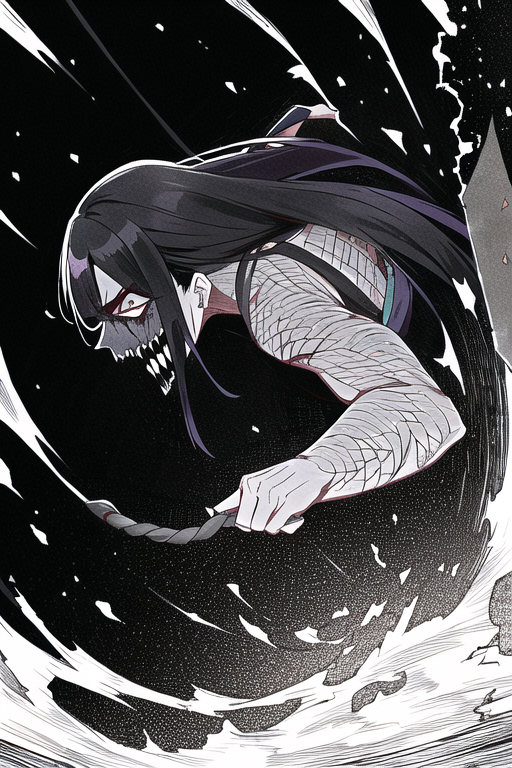 Welp the Jamborees over but it’s still Spooky Month (and still doing the Dance) so new challenge time: #OnryōAIchallenge! What’s an Onryō you maybe asking? It’s a vengeful Japanese spirit, think the Ring, the Grudge, killer Instinct y’all get the picture. Crack to it Bros!
