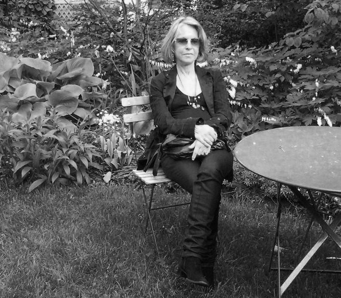 Louise Gluck was so chic.  Here she is in her mid 70s.  There is something classical or archaic about her art.  It feels essential to me, like air or food.  She was a liberator.