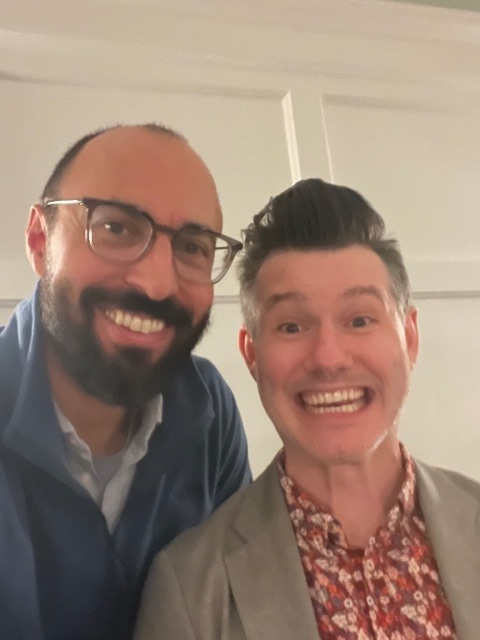Todd Cohen (@toddcohen27) on Twitter photo amazing science and visit from <a href="/LiddelowSA/">Shane Liddelow 🍊</a>
for a special symposium <a href="/uncneuro/">UNC Neuroscience Center</a>. We learned a ton, and had an awesome time! amazing science and visit from <a href="/LiddelowSA/">Shane Liddelow 🍊</a>
for a special symposium <a href="/uncneuro/">UNC Neuroscience Center</a>. We learned a ton, and had an awesome time!