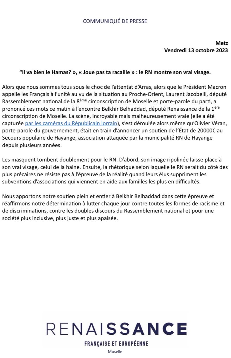 Renaissance Moselle tweet media