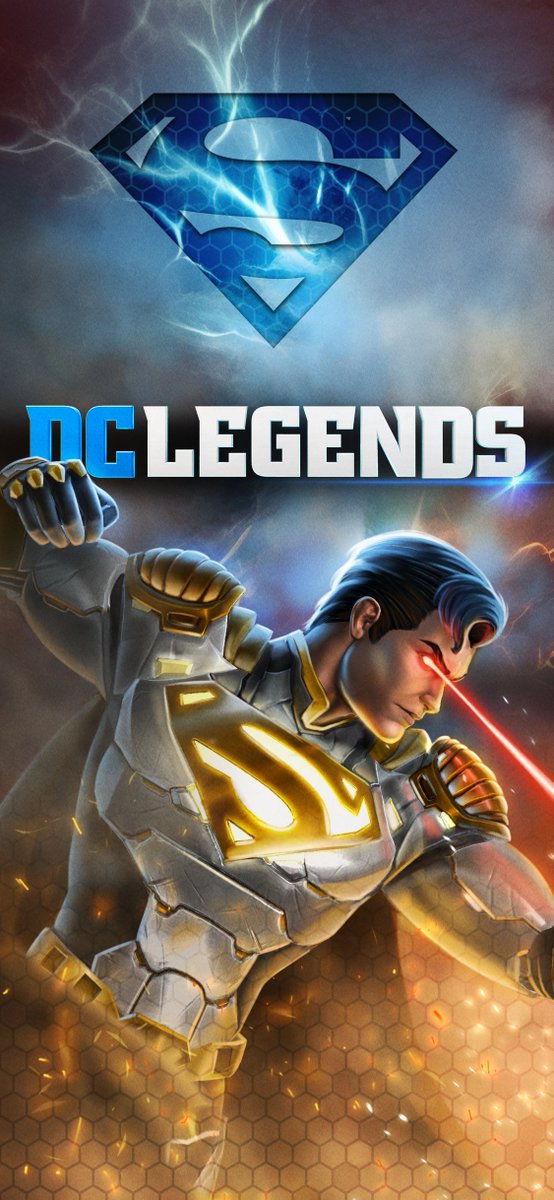 DC Legends tweet media