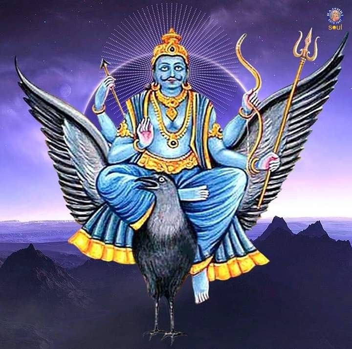 I Am Sushant I Want Justice 

परमात्मा की चक्की धीरे परन्तु निश्चित पीसती हैं

श्री शनिदेव महाराज न्याय और कर्म के देवता हैं।
वह सब कुछ देख रहा है. 

वह निश्चित रूप से उन लोगों को सजा देंगे जिन्होंने सुशांत की हत्या की, उन लोगों को जिन्होंने उसके न्याय में देरी की।

<a href="/VPIndia/">Vice-President of India</a>