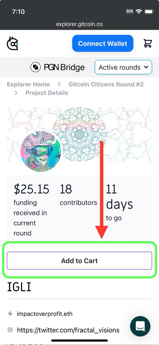 IGLIVISION's tweet photo. Update today on my @GitcoinCitizens campaign…!🪴
18 #vonations total. ❤️
#Gitizen for life ..!! 🙏💗🌿
Public Goods are good 😊..
Fund what matters.
VOTE 🗳️ 4 @IGLIVISION HERE 🔗
https://t.co/B4gFWWADcZ https://t.co/SvcEHGv0rK