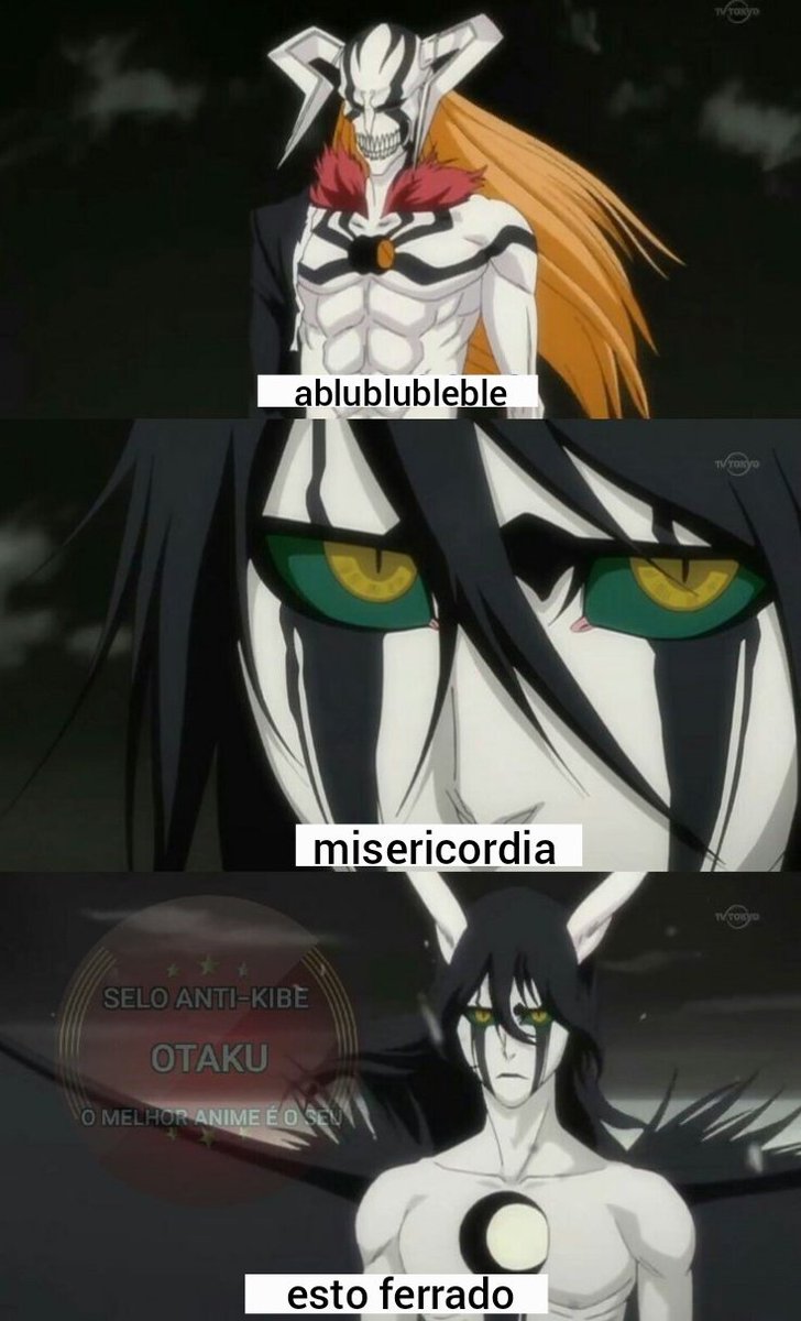 Os 11 Hollows mais poderosos de Bleach - Critical Hits