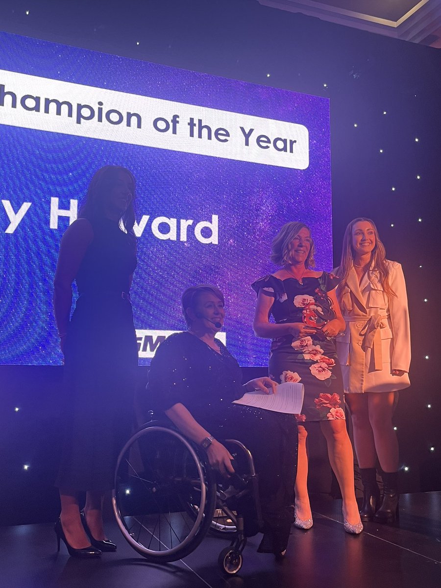 Everybody Health & Leisure tweet media