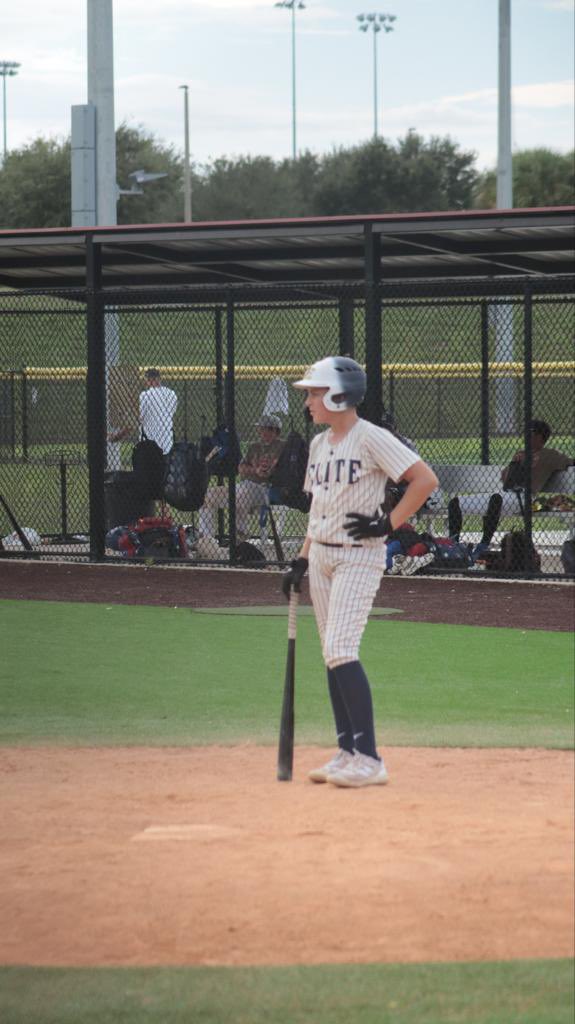 Time out? Really? 
<a href="/PGYouthBB/">Perfect Game Youth</a>