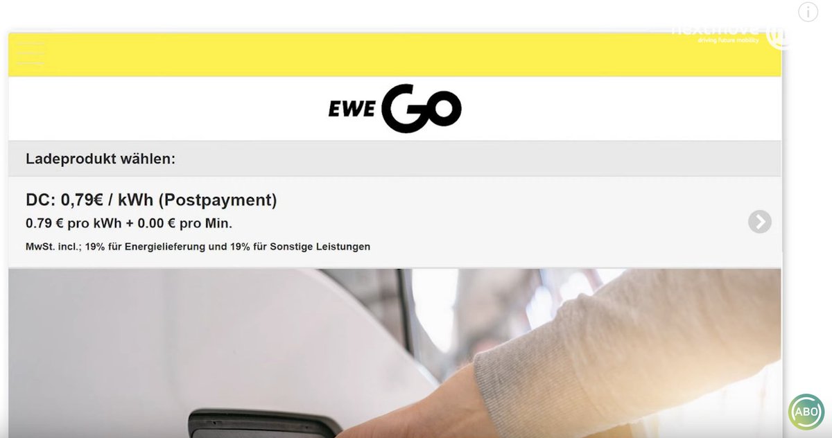 electricfelix's tweet photo. @nextmove_de @mer_deutschland @EnBW @TotalEnergiesDE Then there's @EON_SE_en🇩🇪 € 0,79/kWh
@araldeutschlandPulse € 0,79/kWh
#EWEGo € 0,79/kWh
@Shell_Recharge feels competitive in Germany! at € 0,64/kWh but wait 23% transaktionsgebühr?!
Why would anyone without their own charger switch to electric in 🇩🇪?? #alwaysbecharging https://t.co/wbtgWAetOI