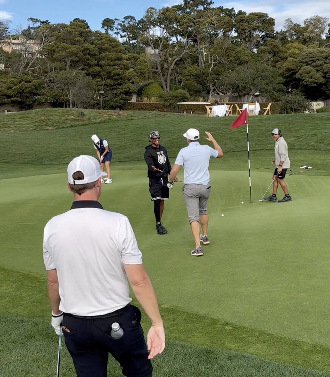 NUCLR GOLF tweet media