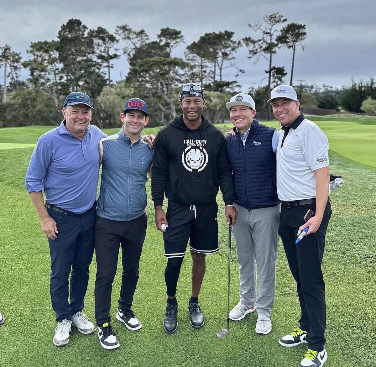 NUCLR GOLF tweet media