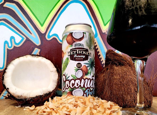 Wet Ticket Brewing tweet media