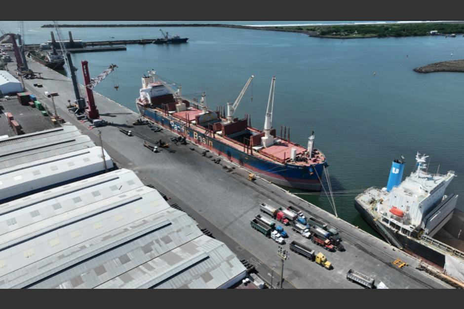 ⛴️IMPORTACIONES⛴️⎮Sector importador reporta pérdidas millonarias a causa de los bloqueos

bit.ly/3FnhMXX