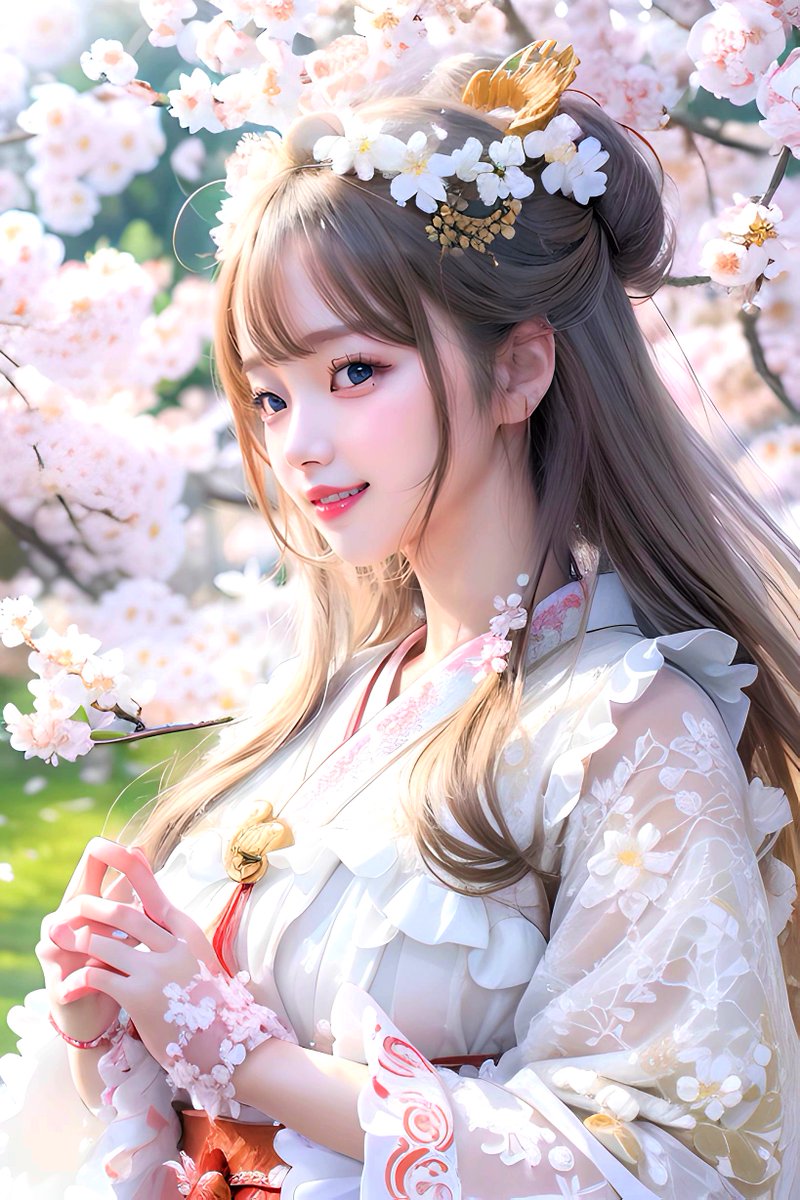 おひるです！
#AI美女 #AIgirl https://t.co/A2xPIls0TR