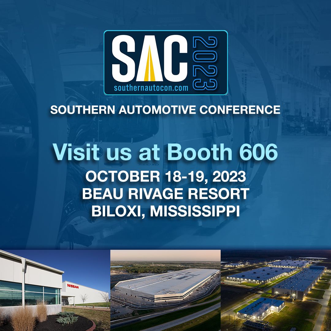YatesBuilds's tweet photo. Yates Construction is attending the @Southern_Autos in Biloxi, Mississippi, on October 18-19. If you are attending, visit our team at Booth 606. We look forward to seeing you there!
#yatesbuilds #SAC2023 #SACForwardMobility https://t.co/Z1Ff6EntPe