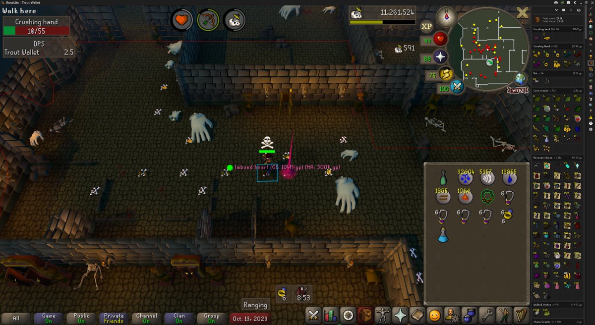 Merpoko's tweet image. What the actual fuck has just happened