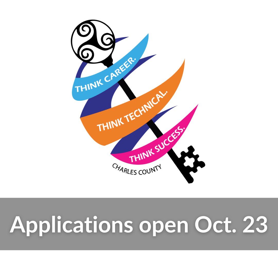 The application window for Career &amp; Technical Education programs opens Oct. 23 dlvr.it/SxPzmd