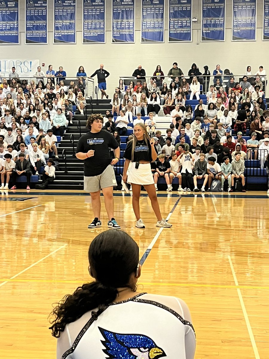 LHS Practical Leadership tweet media