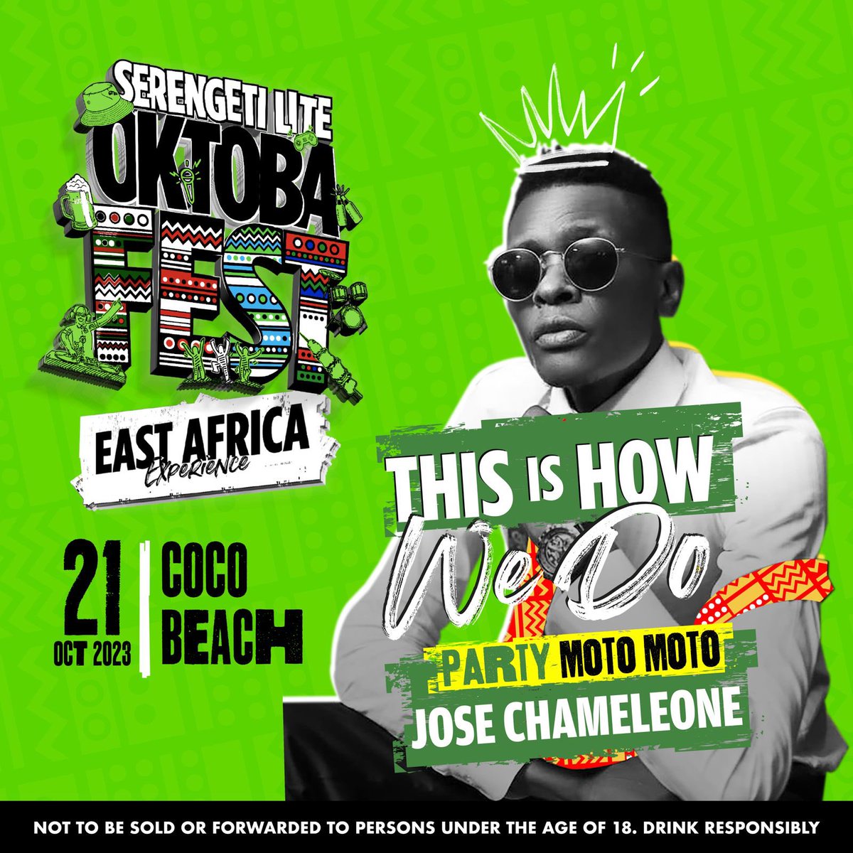 MyUglyMustache's tweet photo. #Ad
Siku hiyo Ali atakuwa Dar na aliyempenda ashamuoa, ila Cinderella hatarudi Kigoma kwa ajili ya #SerengetiOktobaFest #OktobafestEastAfrica akiwa na valu valu beibee so we'll relax and take it easeeee--y. 

#SerengetiOktobafest #ThisIsHowWeDo #OktobafestEastAfrica https://t.co/exOgjKcqxd