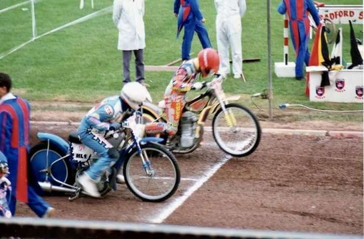 Upright Speedway tweet media