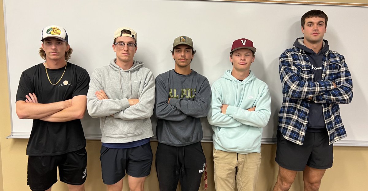 VCSU Baseball tweet media