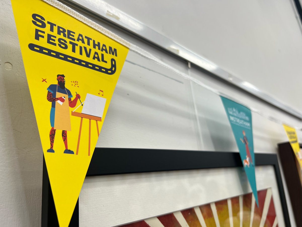 BellRibeiroAddy's tweet photo. Great to be with lots of local friends tonight for the official launch of the Streatham Festival 2023.
Thank you to everyone giving their time to make this fantastic celebration of local culture, community & creativity happen @streatfest #StreatFest https://t.co/fuXZ53Isah