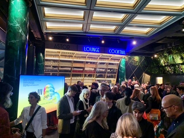 franknagel_de's tweet image. Für die @cduFraktionFFM bei der Eröffnung des B3 Festival in der Frankfurter ASTOR Film Lounge MyZeil 
@B3_Biennale  #AstorFilmlounge #Frankfurt @myzeil
b3festival.de/de