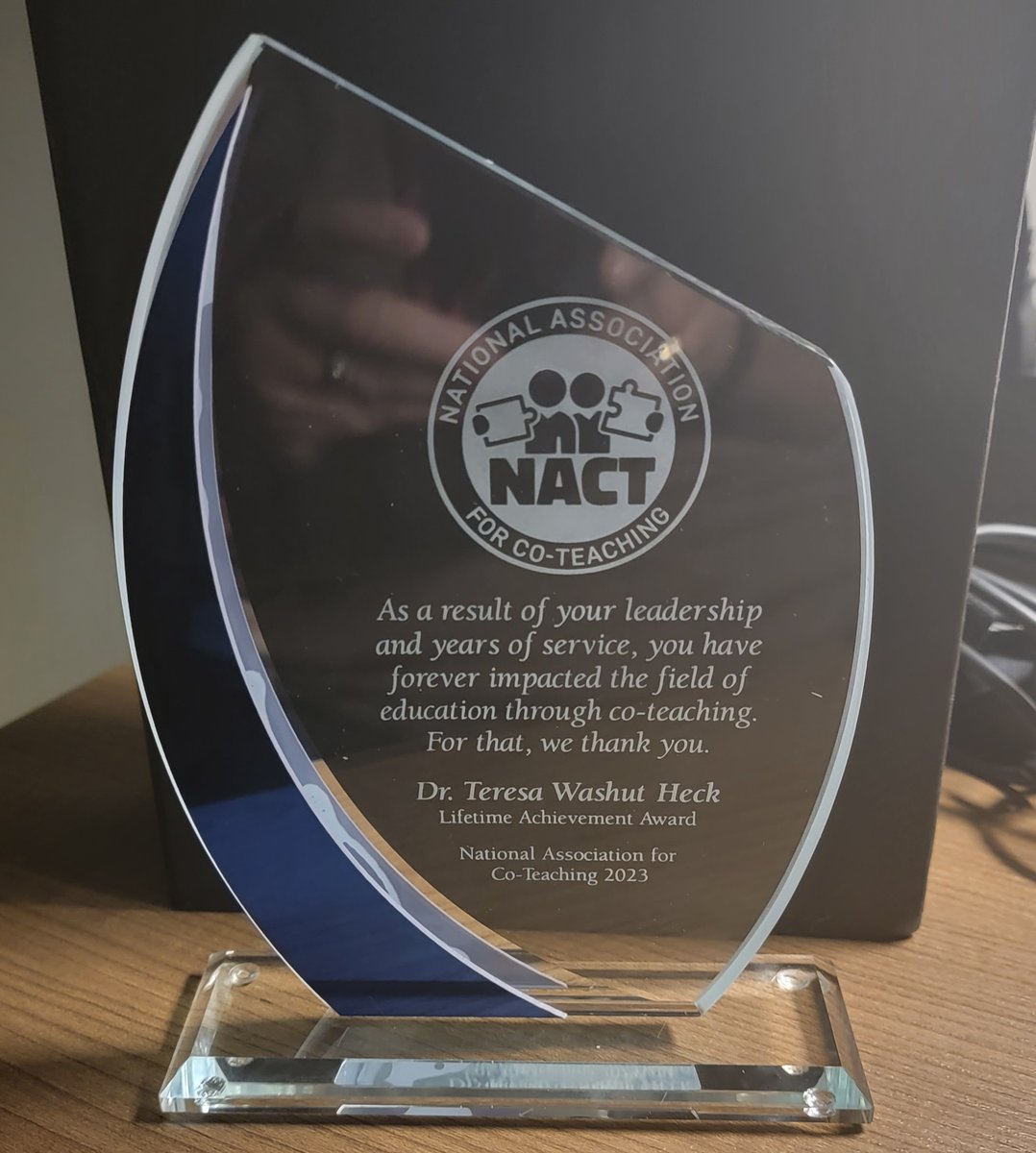 National Association for Coteaching tweet media