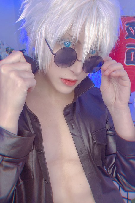 I wanna redo my goko cosplay 🧐 https://t.co/RCCH56rnFD<a href="/tag/mashle"class="tags"><span>#mashle</span></a>