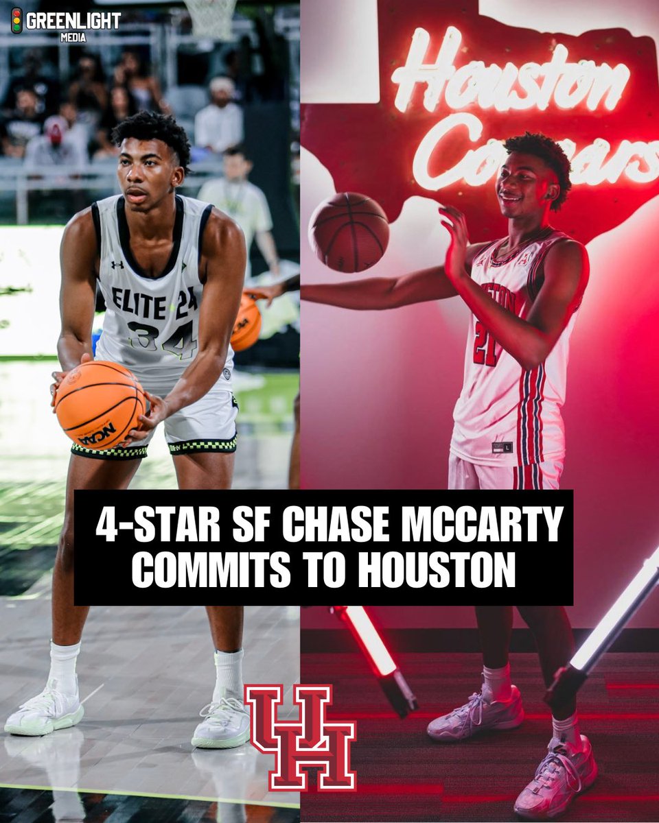 Mercy Miller, Master P's Son, Commits to Houston Basketball