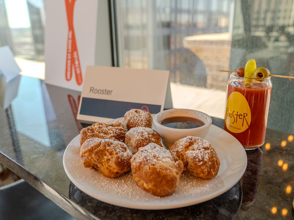 explorestlouis's tweet image. Downtown St. Louis Restaurant Week starts next Monday! 35+ locations are participating with specials, discounts and prizes. 🍔 Learn more here, foodies: explstl.us/3PYsh90
#stlfood #stlproud #downtownstl #stlmade #stlrestaurantweek @DowntownStLouis @GreaterSTLinc