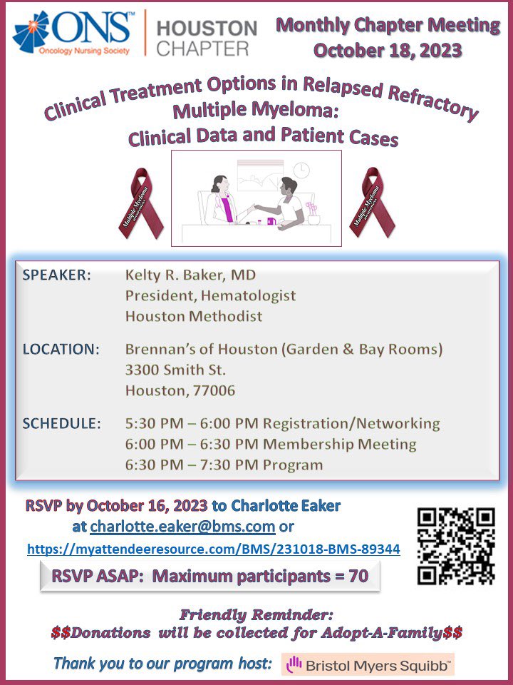 Houston ONS tweet media