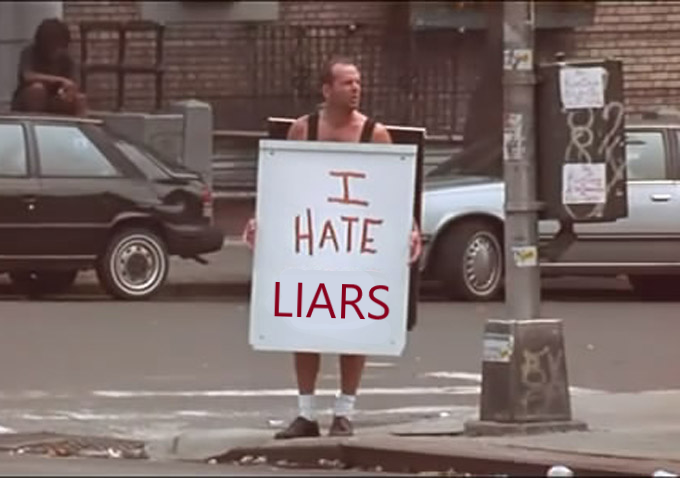 Ste_Cammy's tweet image. Sometimes life would be easier if those in control lost money and their job for lying. As we all know outside the 'Elitism Bubble' 90% of the stuff is false and they know it too?
#MakeLifeSimple #FridayThoughts #FreeViewsFriday #FactualFriday #EstablishmentAainstThePeople