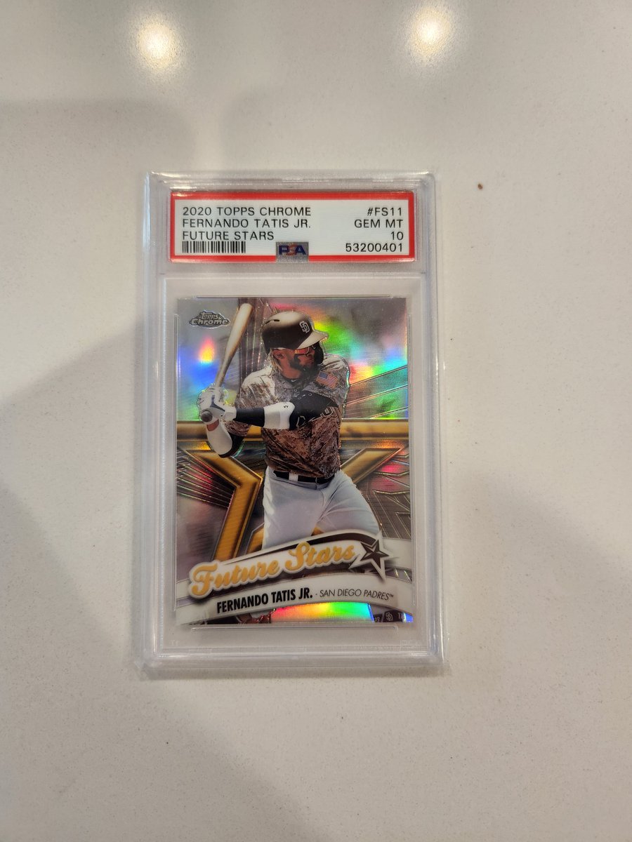 ChaseBrian's tweet photo. Free Slab Giveaway!!!
Must be Following and all you have to do is repost. Will pick a random winner Monday 10/16. Good Luck!!! https://t.co/D6sC2RKhry