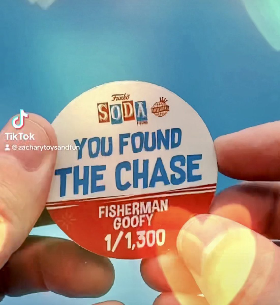 ZacharyToysFun's tweet photo. Yes we have pulled fhe CHASE #goofy
Check him out on TikTok:
https://t.co/4bBJlsFQ8x
#funkosoda #chase #love #disney #funko #fyhp #fyp #disneychase #funkos #soda #mysterybox #funkochase #disneyplus #enjoy #funkocollector #funkotiktok #funkoshop #disneychallenge #goofychase https://t.co/MwFEfzX35u