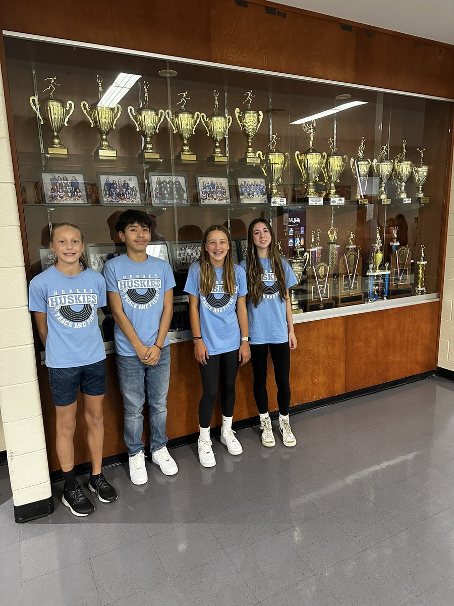 Herget Cross Country tweet media