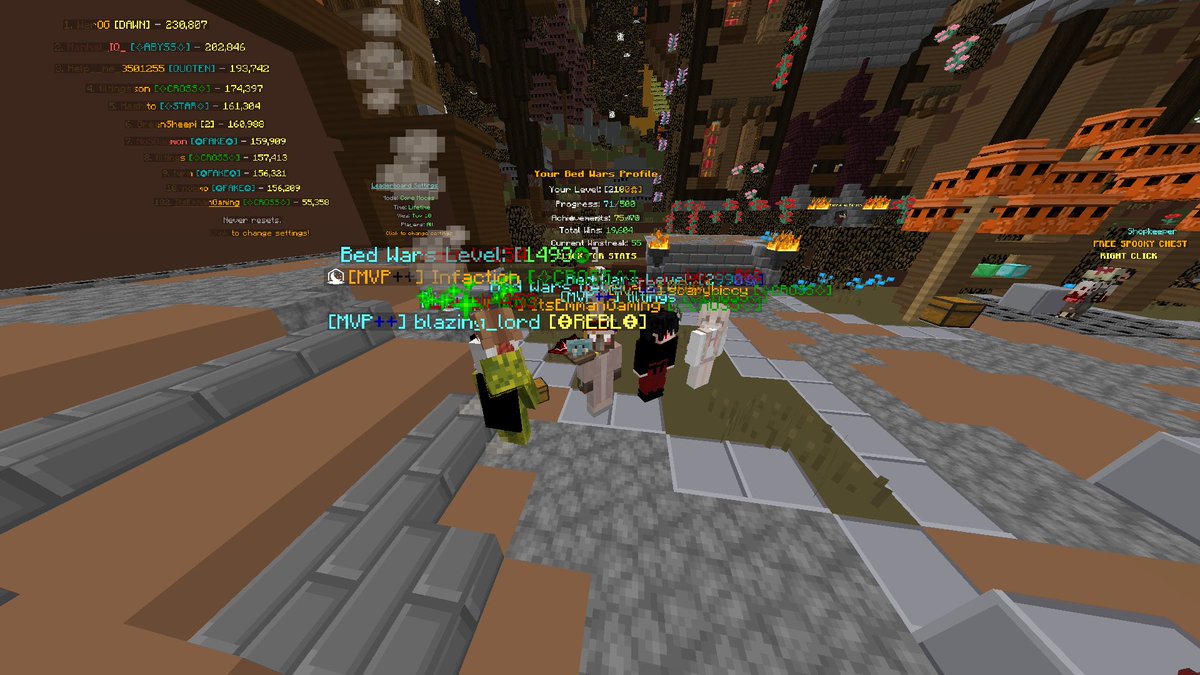 ItsEmmanGaming1's tweet photo. Pres 2100 stars GGGGGG WOOOOOOOO https://t.co/y4aimp7oW5