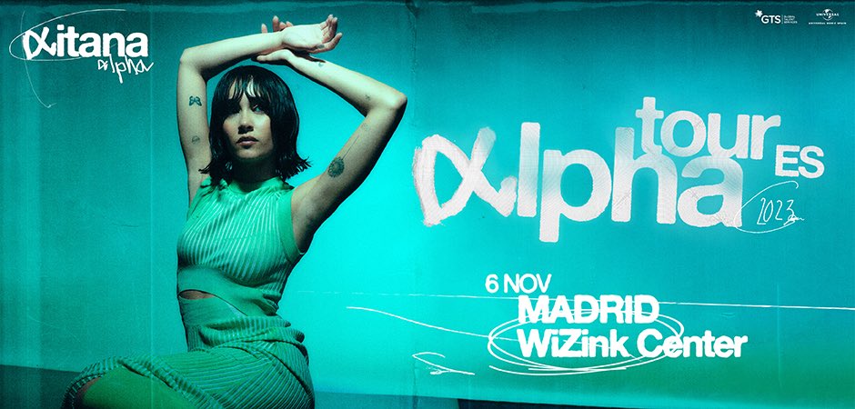 #alphaHouse
Vendo 4 entradas en pista para el concierto de Aitana el 6 de noviembre en Madrid por no poder ir 
Precio lo mismo que me costaron 53€ total seriedad 
Teléfono 629216331