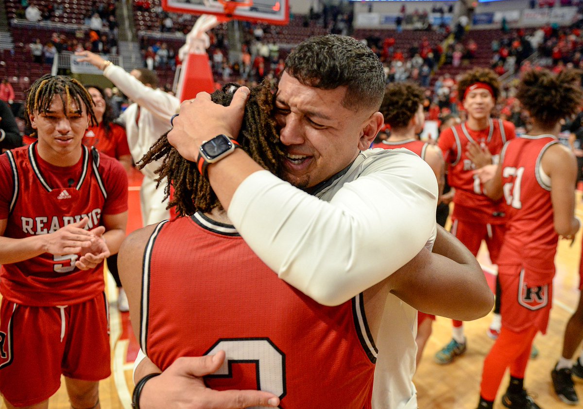 Rick Perez leaving Reading High basketball job mikedragosports.com/rick-perez-lea… #mikedragosports