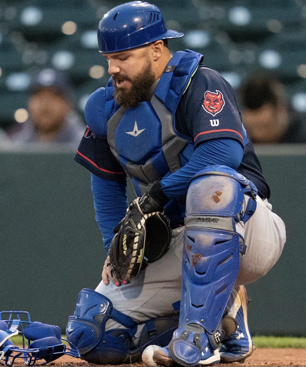 SOURCE: Catcher Tyler Payne will sign back with the Los Angeles Angels on a Minor League deal. 

Payne, who made his major-league debut in 2021, posted an .841 OPS and .313 AVG at Double-A Rocket City last season.