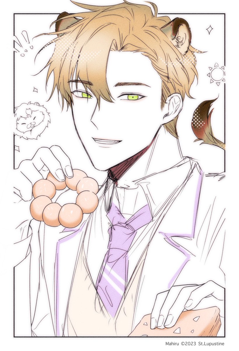マヒルぴょんになる。╰(*´︶`*)╯♡ tweet media