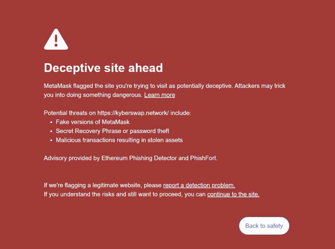 impr0vision's tweet photo. @NickNameGabriel @247earnings @BKunbo @ParkhachevN Obviously it's phishing https://t.co/A4Ogwr3XeR