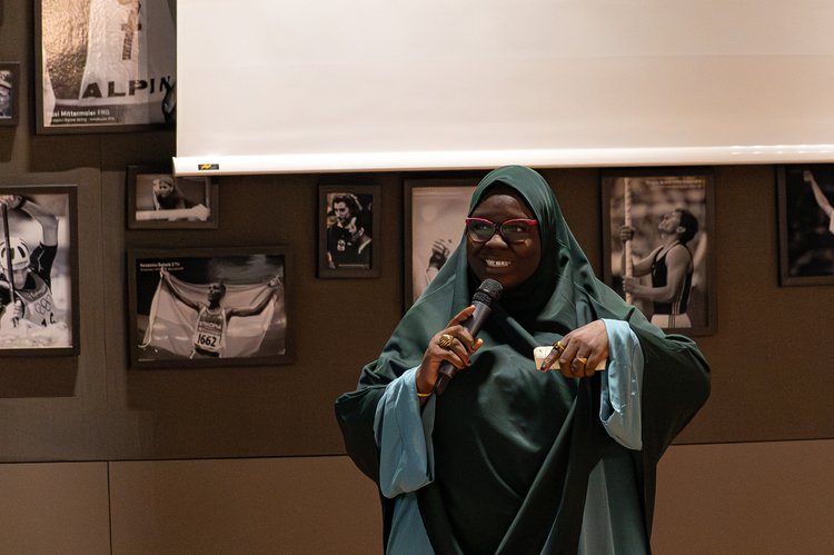 GoodPowWow's tweet photo. ProdDoc. Rasheedat Adetoun Oke-Olaniyan
Dastia Academy
Growing the next generation with a well defined programs. #graduation #switzerland https://t.co/GMrRjSIpNq